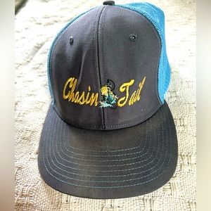 Chasing Tail Fishing Crew Hat